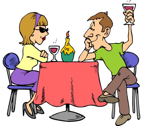 Dinner Clip Art Free - ClipArt Best