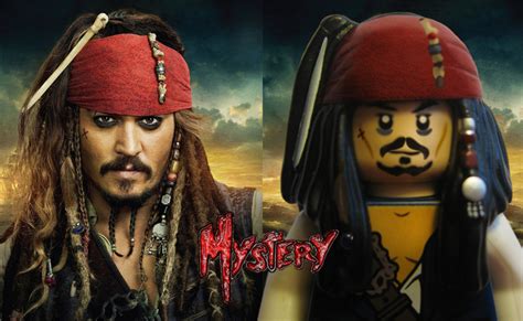 Jack Sparrow Lego by MMystery92 on DeviantArt