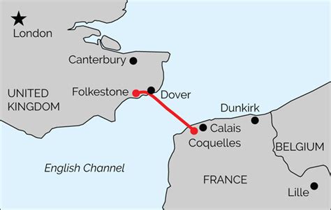 Benchmarks: February 12, 1986: France and the U.K. sign the Treaty of Canterbury, paving the way ...