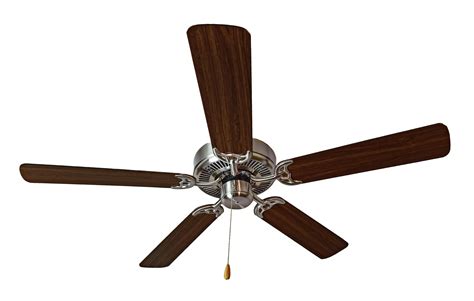 Basic-Max 52" Ceiling Fan Walnut/Pecan Blades | Fan | Maxim Lighting