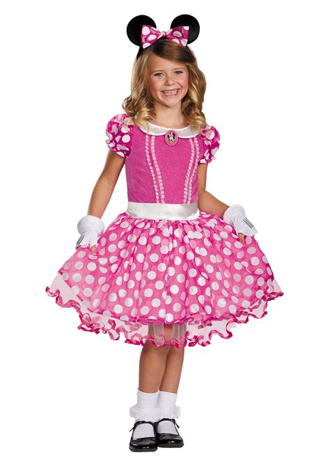 Pink Minnie Tutu Prestige - Halloween Costume Ideas 2021 | Minnie mouse ...