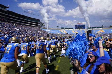 UCLA's Full 2023 Football Schedule Released - BruinBlitz