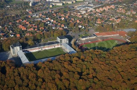 Vejle stadion | Stock image | Colourbox