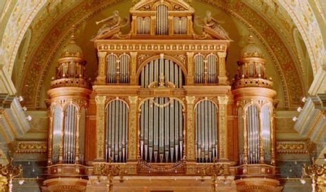 Hétfői Orgonakoncertek / Cathedral Organ Concerts - | Jegy.hu