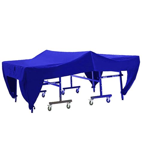 Ping Pong Table Storage Cover Indoor/Outdoor Table Tennis Sheet Waterproof – Alexnld.com