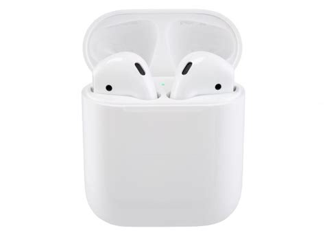 Apple AirPods (1st Gen) headphone - Consumer Reports