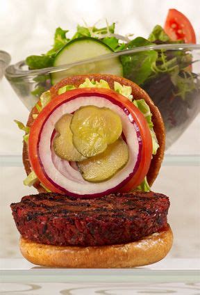 SkinnyLicious® Veggie Burger | Veggie burger, Burger and fries, Best veggie burger