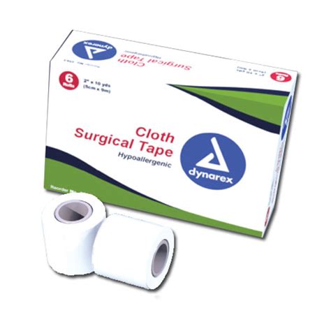 Cloth Surgical Tape