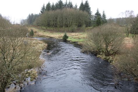 River Cree © Billy McCrorie :: Geograph Britain and Ireland