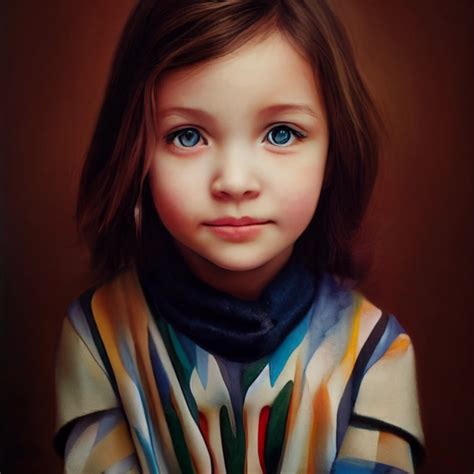 5 year old girl, photorealistic | Midjourney | OpenArt