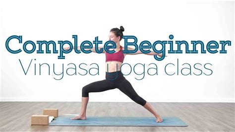 Vinyasa Yoga Sequence For Beginners | Blog Dandk