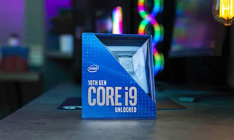 Intel Core i9-10900K, les performances révélées sur Cinebench R15 grâce ...