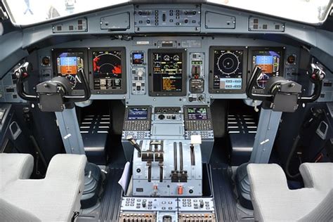 ATR 72-600 Cockpit | 21st June 2013 - Paris, Le Bourget, Fra… | Flickr