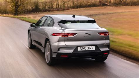 Jaguar I-Pace Review 2024 | Top Gear