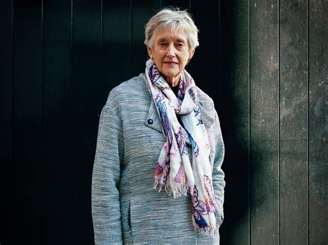 The first female Director General of MI5, Dame Stella Rimington is giving a talk in Liverpool ...