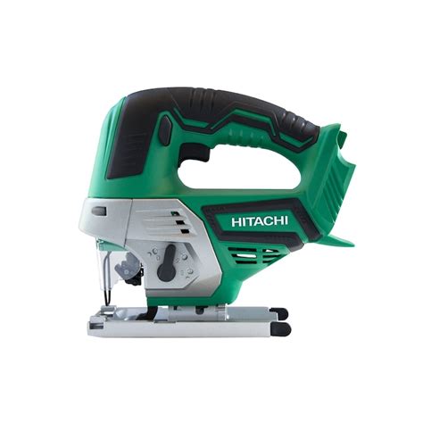 Hitachi 18-Volt Variable Speed Keyless Cordless Jigsaw(Battery Not ...