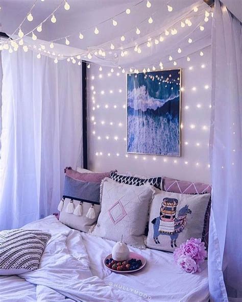 Bedroom Decor For Teen Girls, Girls Bedroom Decorating, Girls Lilac Bedroom Ideas, Cute Bedroom ...