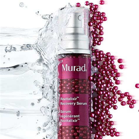 Murad Launches Serum To Help Manage Visible Effects Stress | News ...