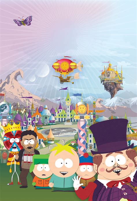 Imaginationland | South park, South park characters, South park funny