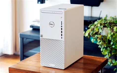 Dell XPS Desktop Special Edition (8940) Review | PCMag