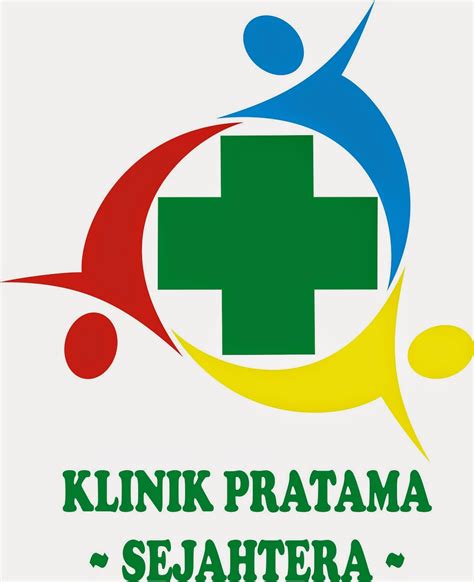 KLINIK PRATAMA SEJAHTERA: LOGO KLINIK