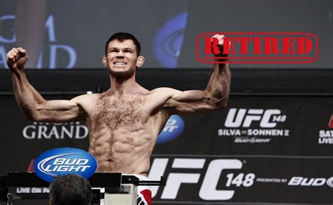 Forrest Griffin retired | FanMMA