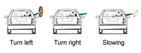 Turning Left - Driving Lesson