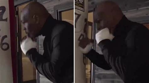 'Looks like he is in trouble', say fans as Mike Tyson, 57, releases ...