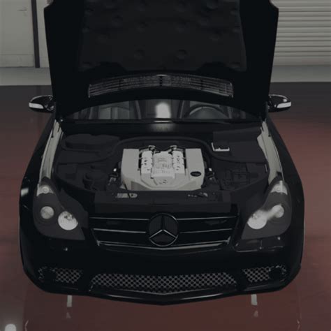 Mercedes-Benz CLS 55 AMG | Add-On] V2.0 – GTA 5 mod