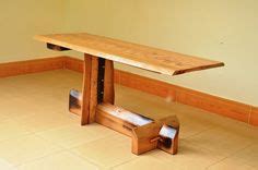 Brown office table reception desk 45 AM53 | 3D model | Reception desk, Wooden reception desk ...