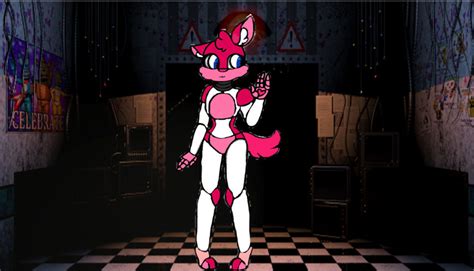 my own creation of an animatronic suit by Twilight-hangingon on DeviantArt