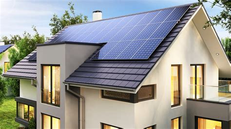 Why solar panels and energy storage are great for self-build homes · Home Energy Scotland