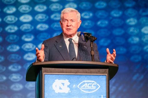 UNC Football: Photos from 2023 ACC Kickoff