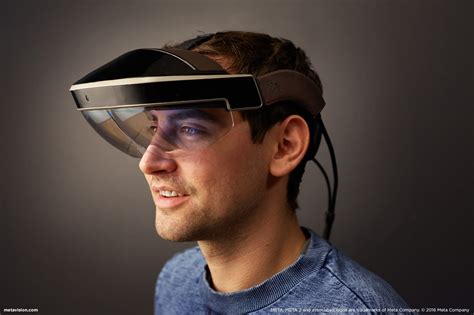 Meta augmented reality review - Business Insider