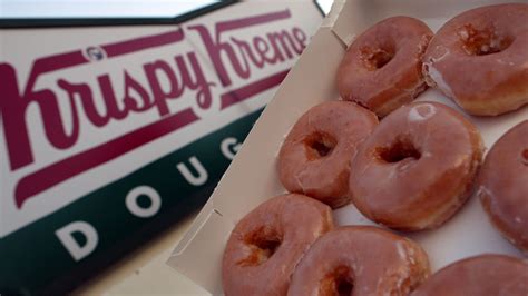 Krispy Kreme Will Offer a Dozen Doughnuts for $1 This Friday | KTLA