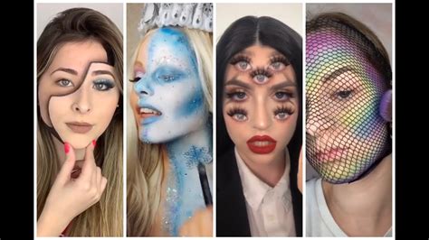 TOP TIKTOK MAKEUP ARTISTS | TIK TOK VIDEO - YouTube