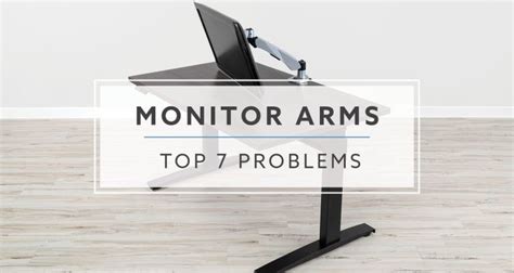 Computer Monitor Arms Desk Mount - Amazadesign