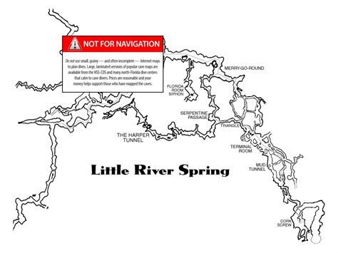 Diving Into Ginnie And Devils Spring | Dive Buddies For Life - Florida Springs Diving Map ...