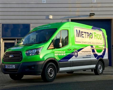 METRO ROD DORSET CONTINUES TO EXPAND - Metro Rod