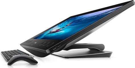 Dell Launches 'VR Ready' XPS 27 AIO: 4K, Core i7-7700, Radeon RX 570 ...