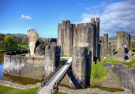 Caerphilly Castle | Flickr - Photo Sharing!