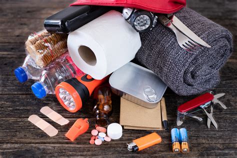 How to pack an emergency 'go bag' so you're prepared for natural disasters