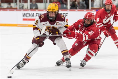 Will Minnesota Select Taylor Heise First Overall? - The Hockey News ...