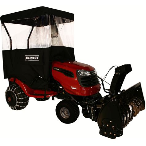 Craftsman 42" Two-stage Tractor Snowblower Attachment | Shop Your Way ...