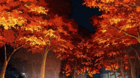 Autumn Leaves Falling GIF - Autumn Leaves Falling - Discover & Share GIFs