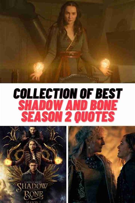 100+ Netflix's SHADOW AND BONE SEASON 2 Quotes