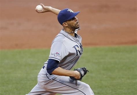 David Price Trade Rumors: Texas Rangers, Cleveland Indians, Seattle Mariners In Play As Rays ...