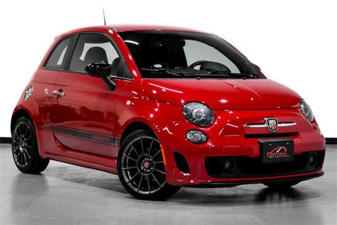 USED FIAT 500 ABARTH 2016 for sale in Dallas, TX | Driven Autoplex ...