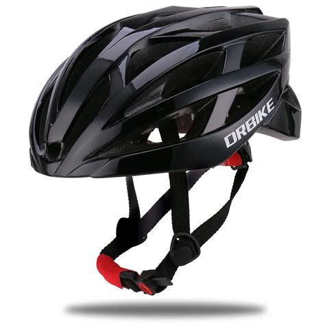 Bicycle helmet with LED light rechargeable - Safety Helmets ...