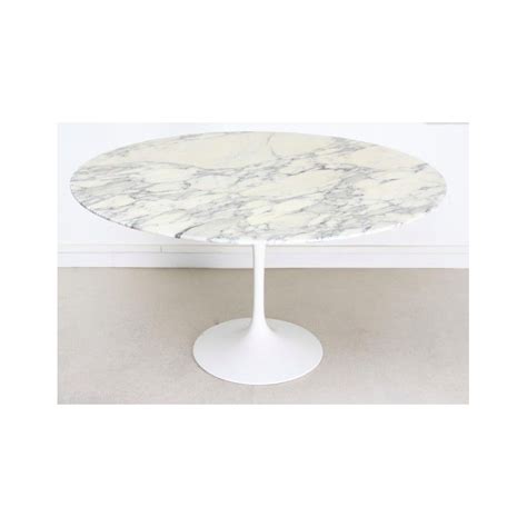 Marble table 150 cm round